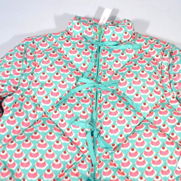 NWT LISA SAYS GAH LADY PUFFER JACKET, LARGE - Picture 8 of 14
